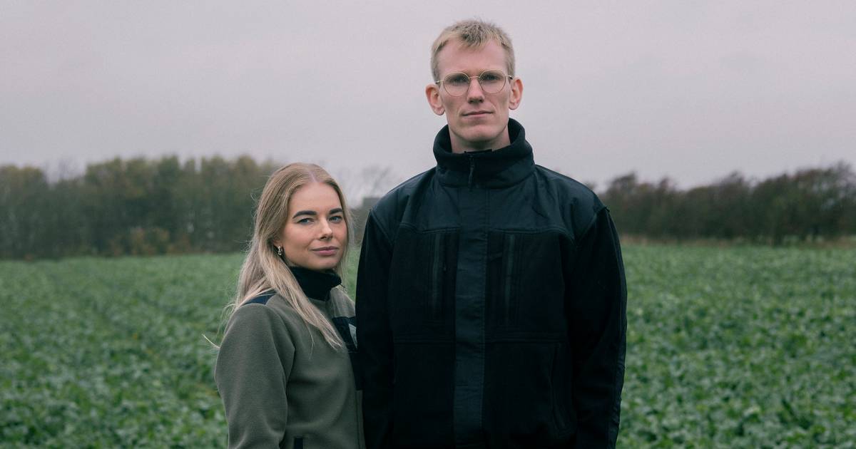 Sara og Frank er landbrugets fremtid: Men én ting de gør, får »ældre ...