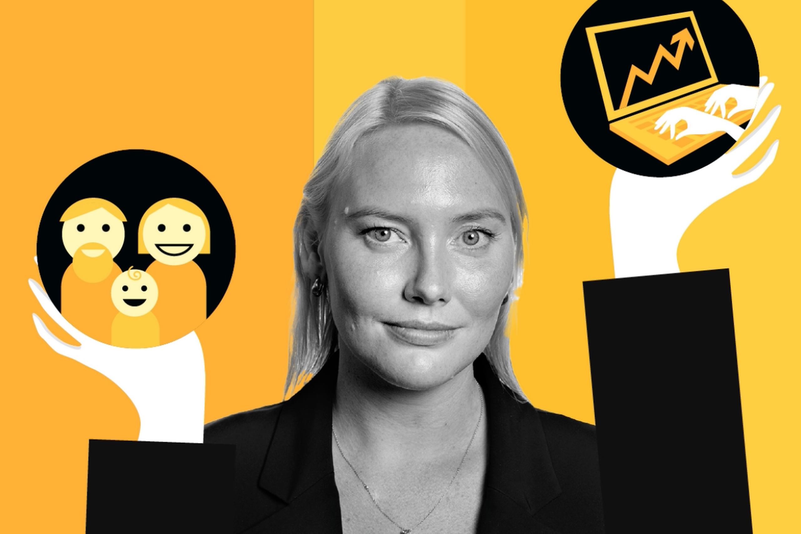 Jeg fulgte det første af 10 råd om mere overskud i mit liv som kvinde. Efter en halv time havde jeg allerede nye muligheder på hånden