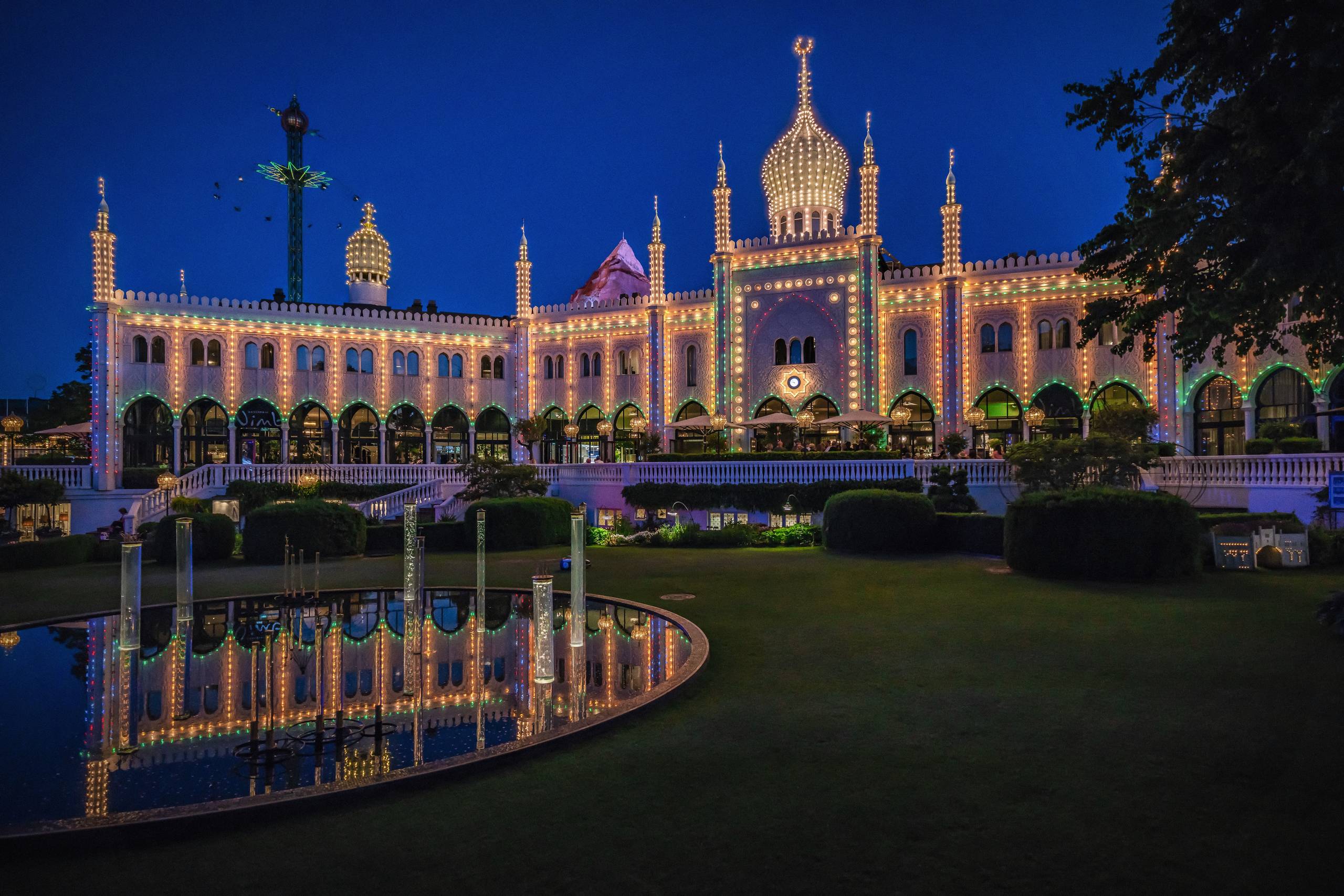 Dansk julemarked hædres på liste over verdens bedste: »Det er en vinteroplevelse uden lige«