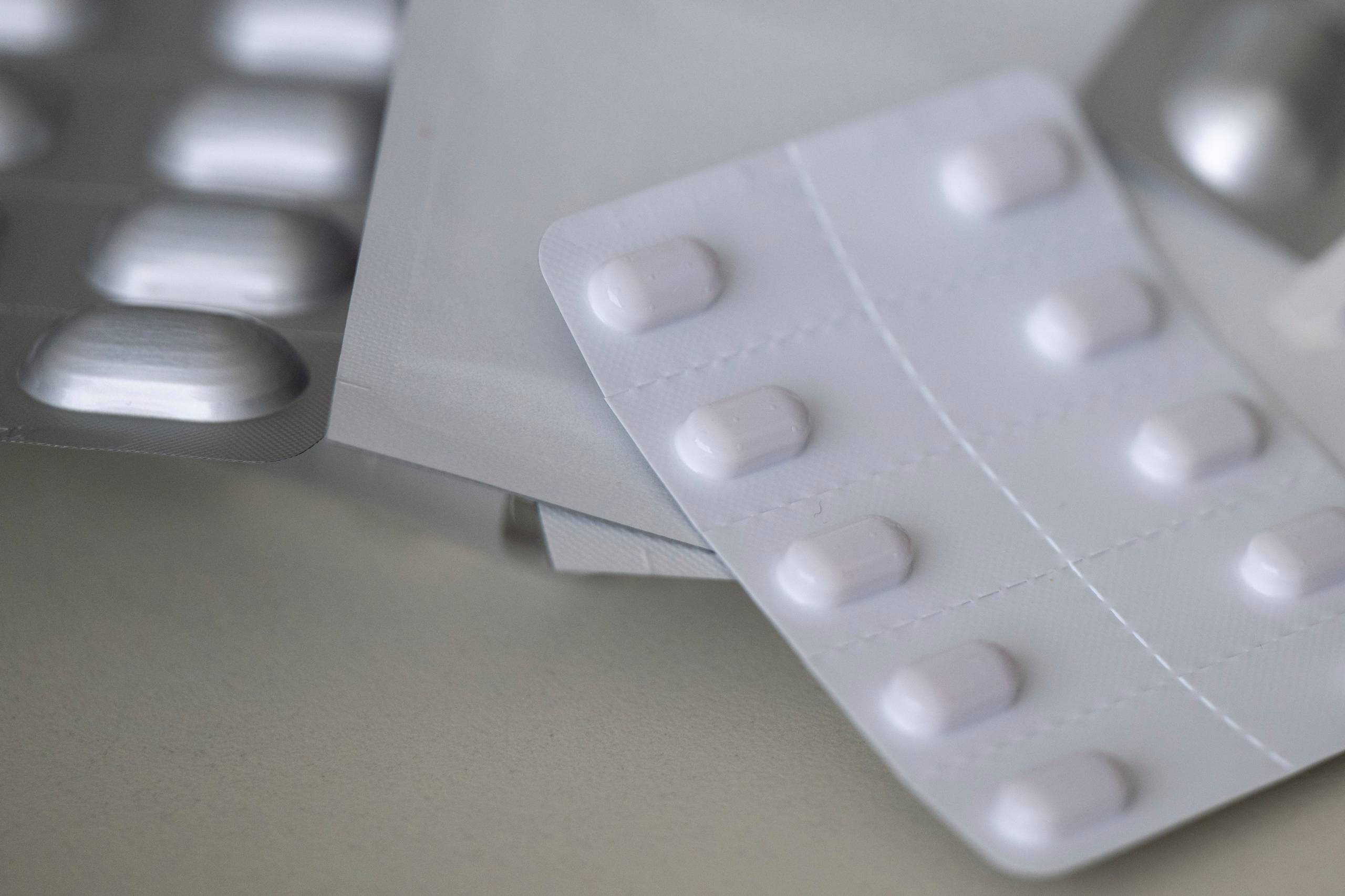 Flere piger end tidligere bruger opioider