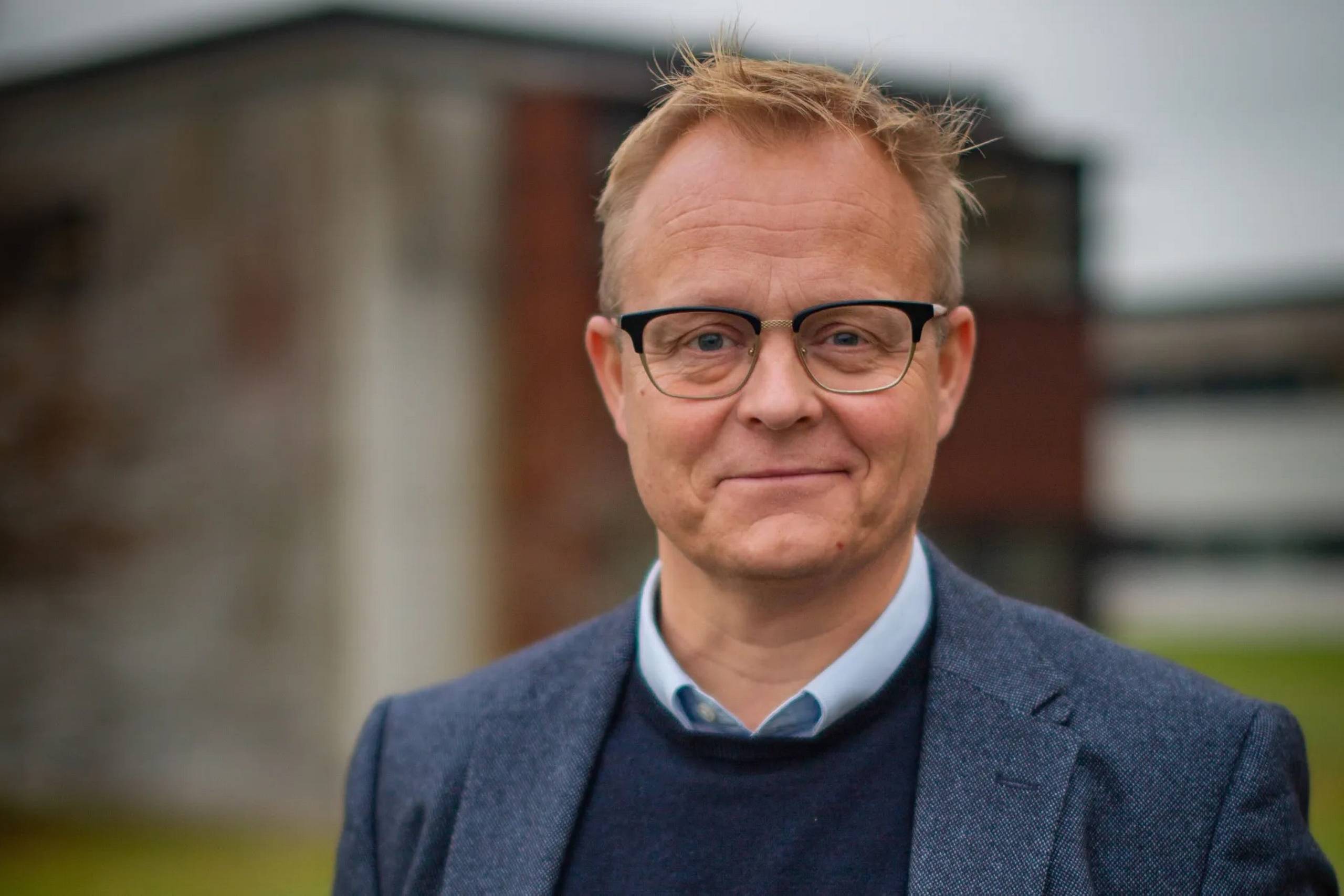 Det nytter ikke at se væk, når klimaet ændrer sig, og havet stiger