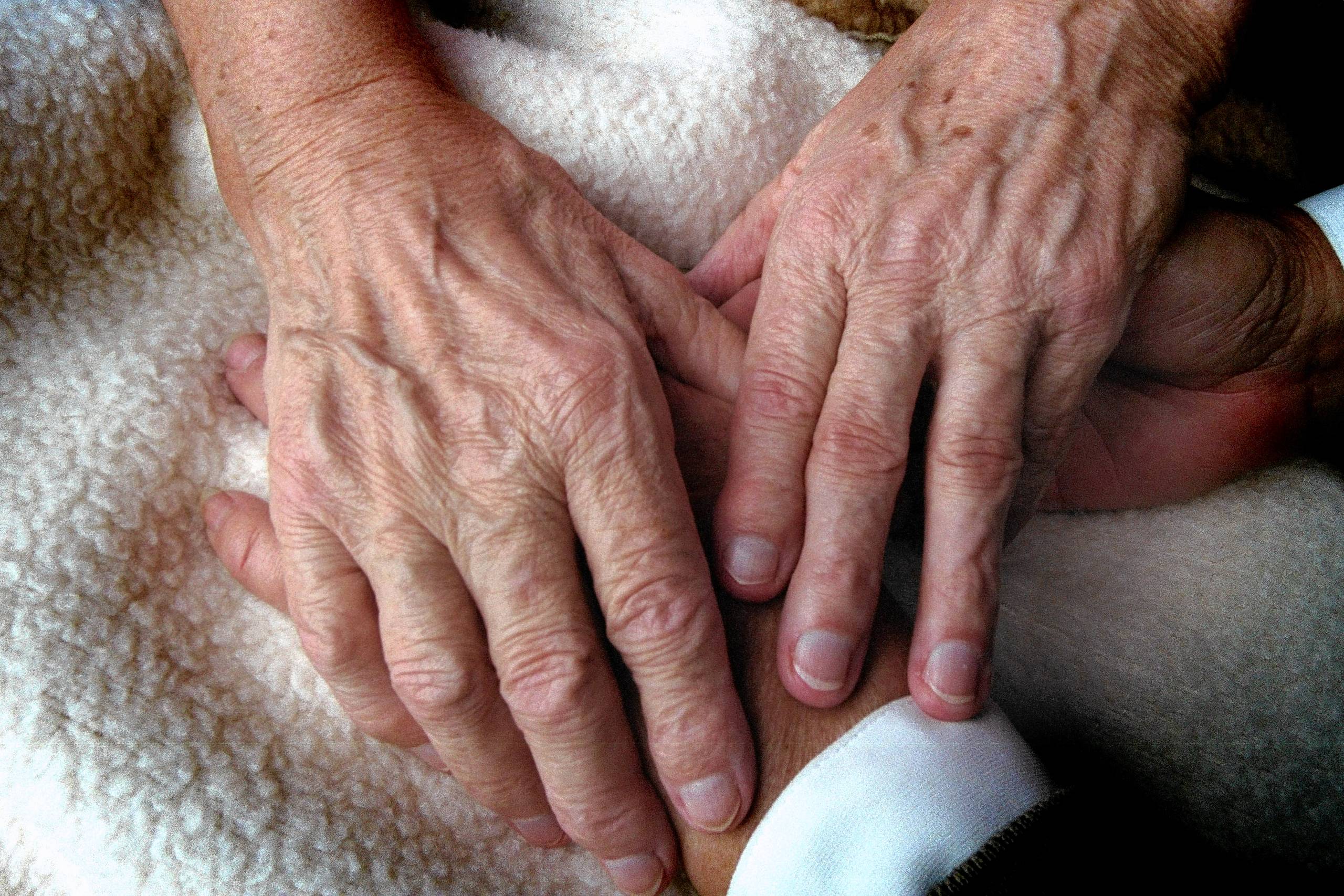 Jeg ved godt, hvad jeg selv ville gøre. Og det føles hyklerisk og kujonagtigt