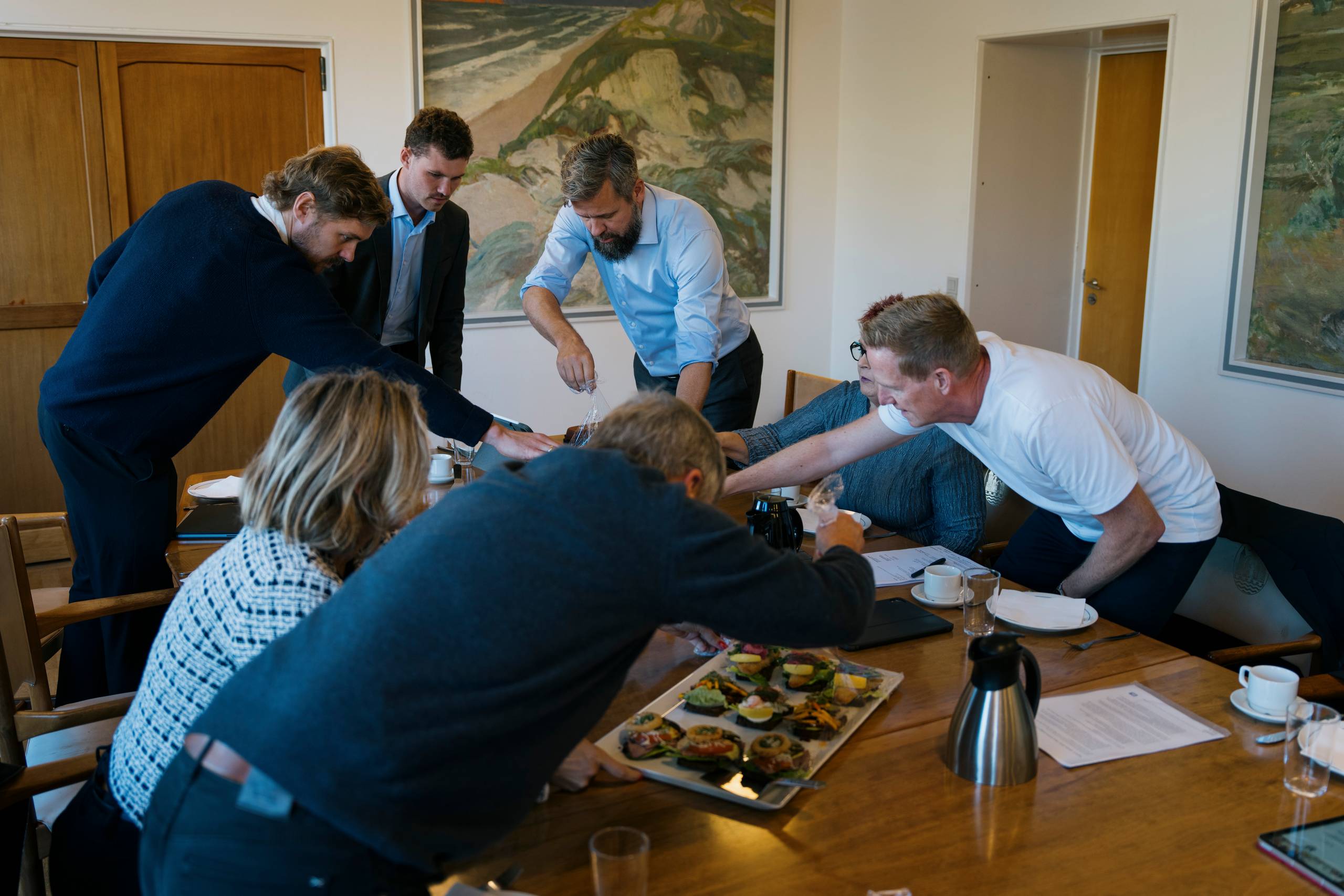 »Dit liv kommer til at ændre sig dramatisk,« fik han at vide for et år siden. Nu holder det ham vågen om natten