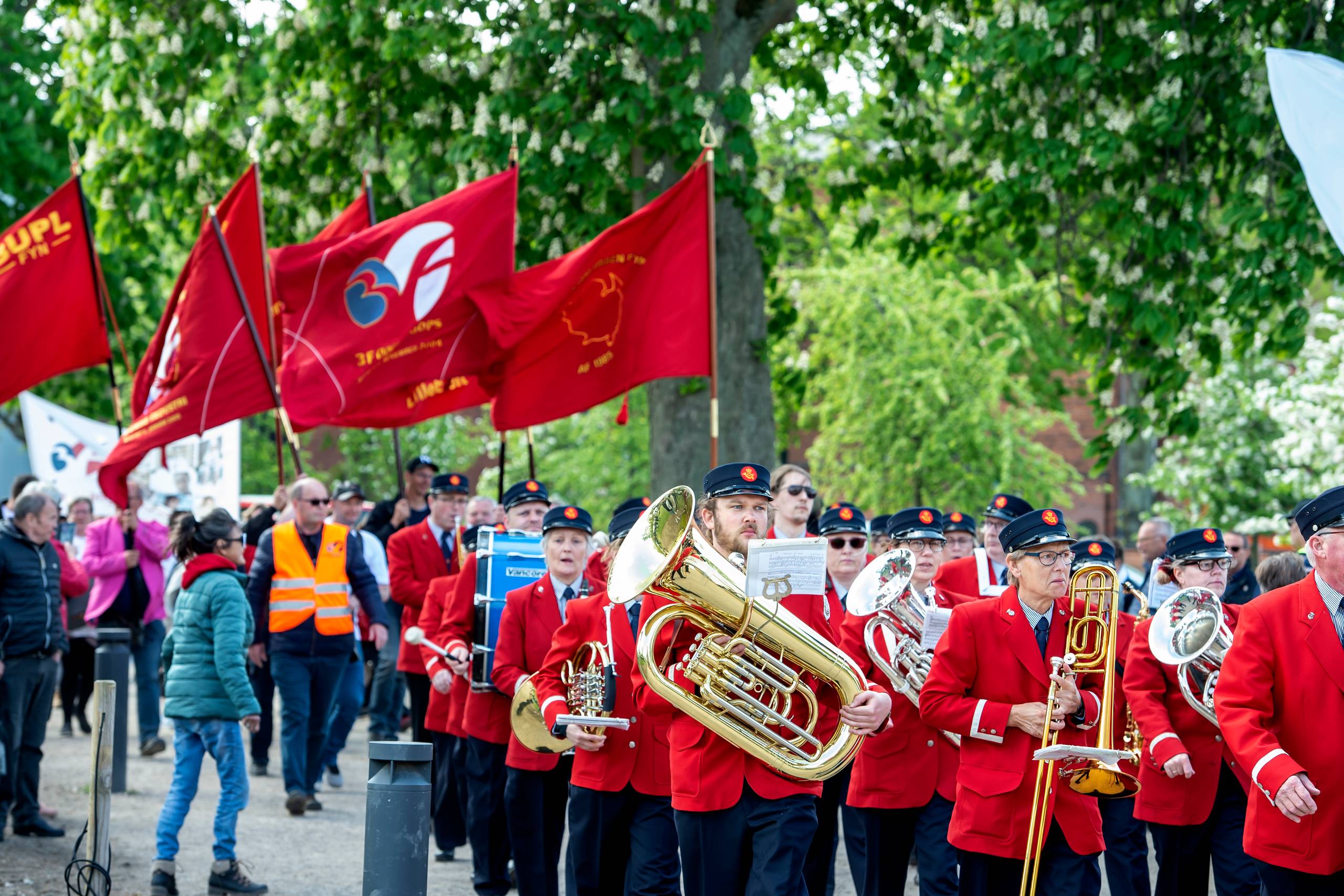 Partiet er fanget i en identitetskrise – en splittet tilstand mellem den kyniske magtlogik, der er nødvendig for at sikre et flertal i Folketinget, og den idealisme, der kræves for at bevare legitimitet i de urbane, venstreorienterede miljøer. Det er ikke bare en strategisk udfordring. Det er en ny klassekamp, skriver Mikkel Tranborg. Arkivfoto: René Schütze