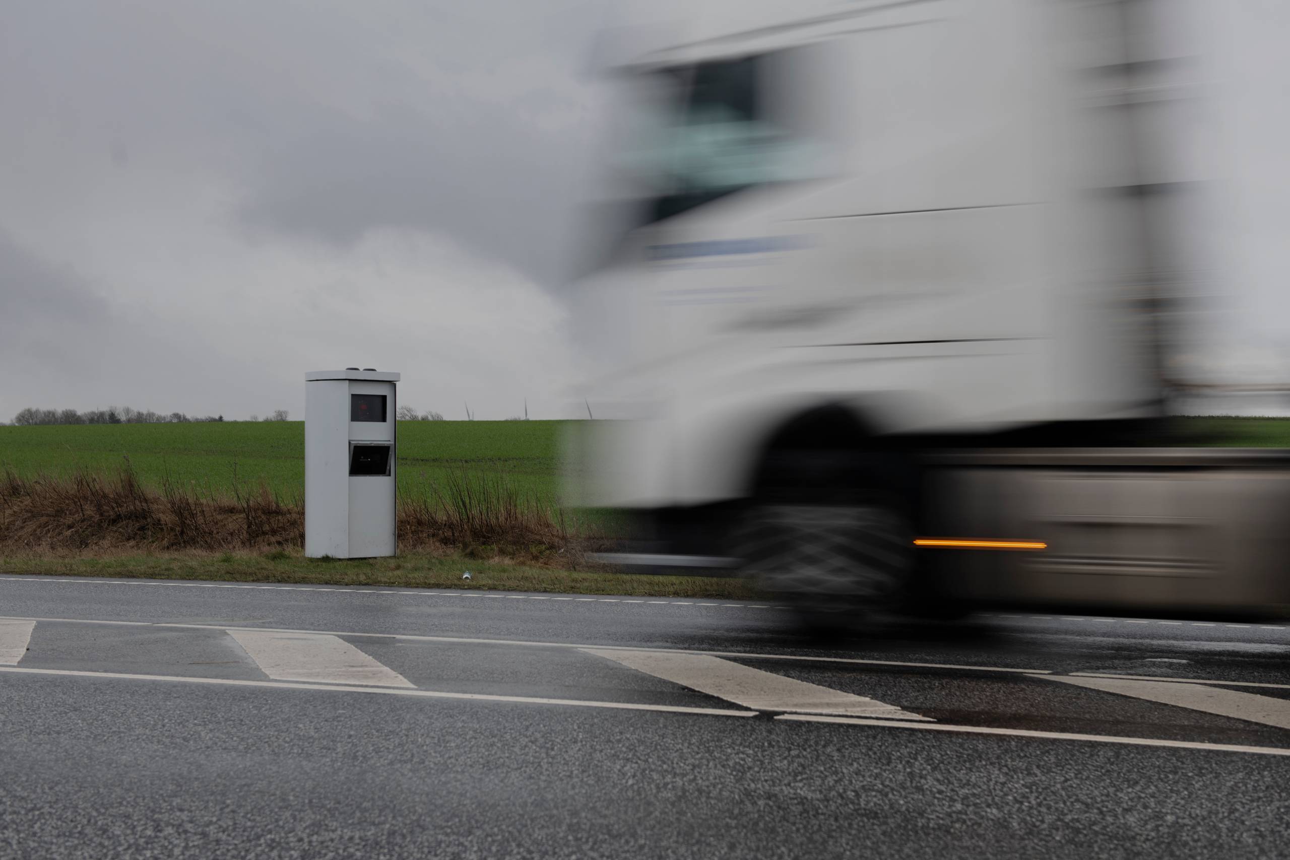 Fra 20 til 60 stærekasser: Her bliver de nye fartkontroller placeret