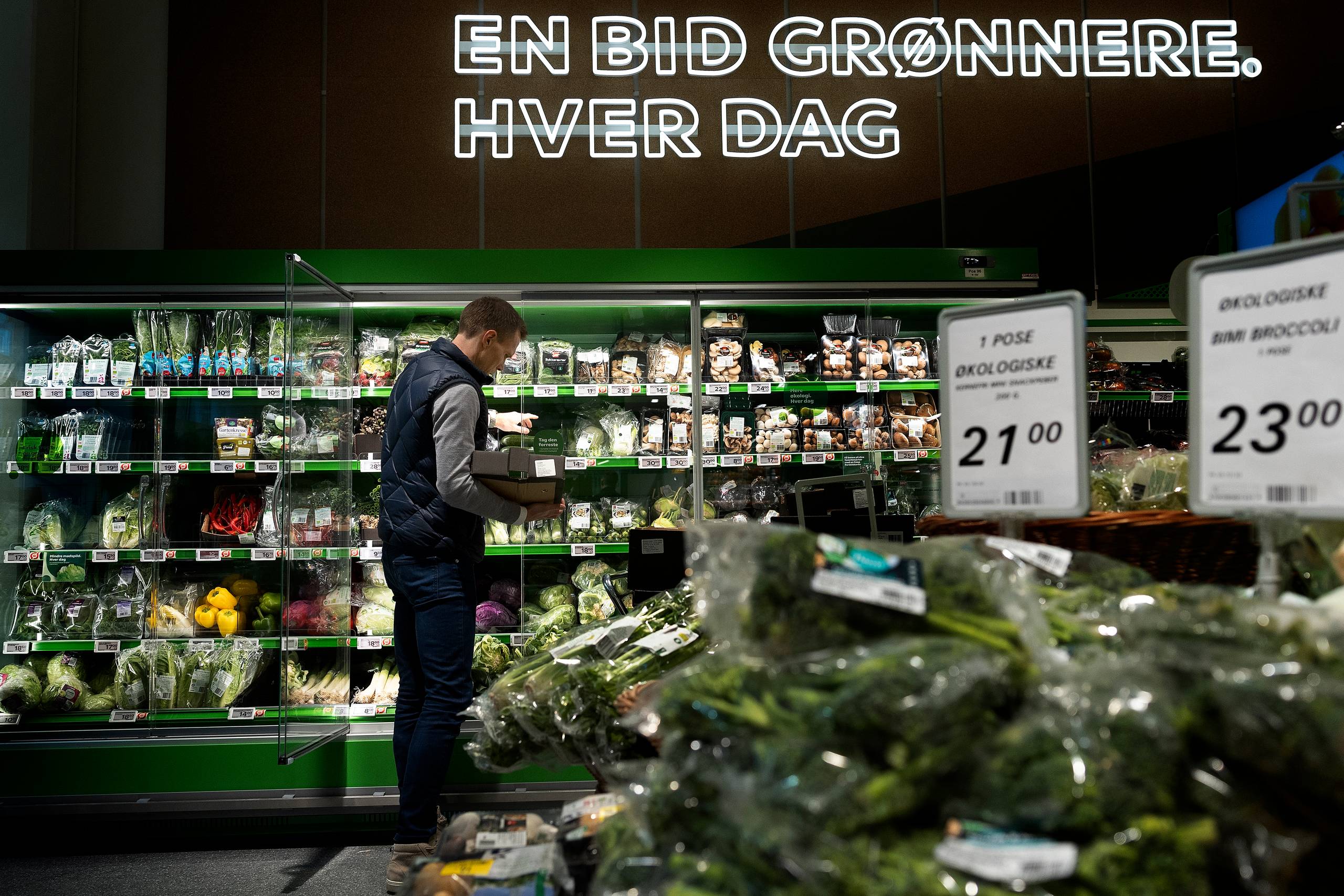 Differentieret moms er det sidste, dansk erhvervsliv har brug for