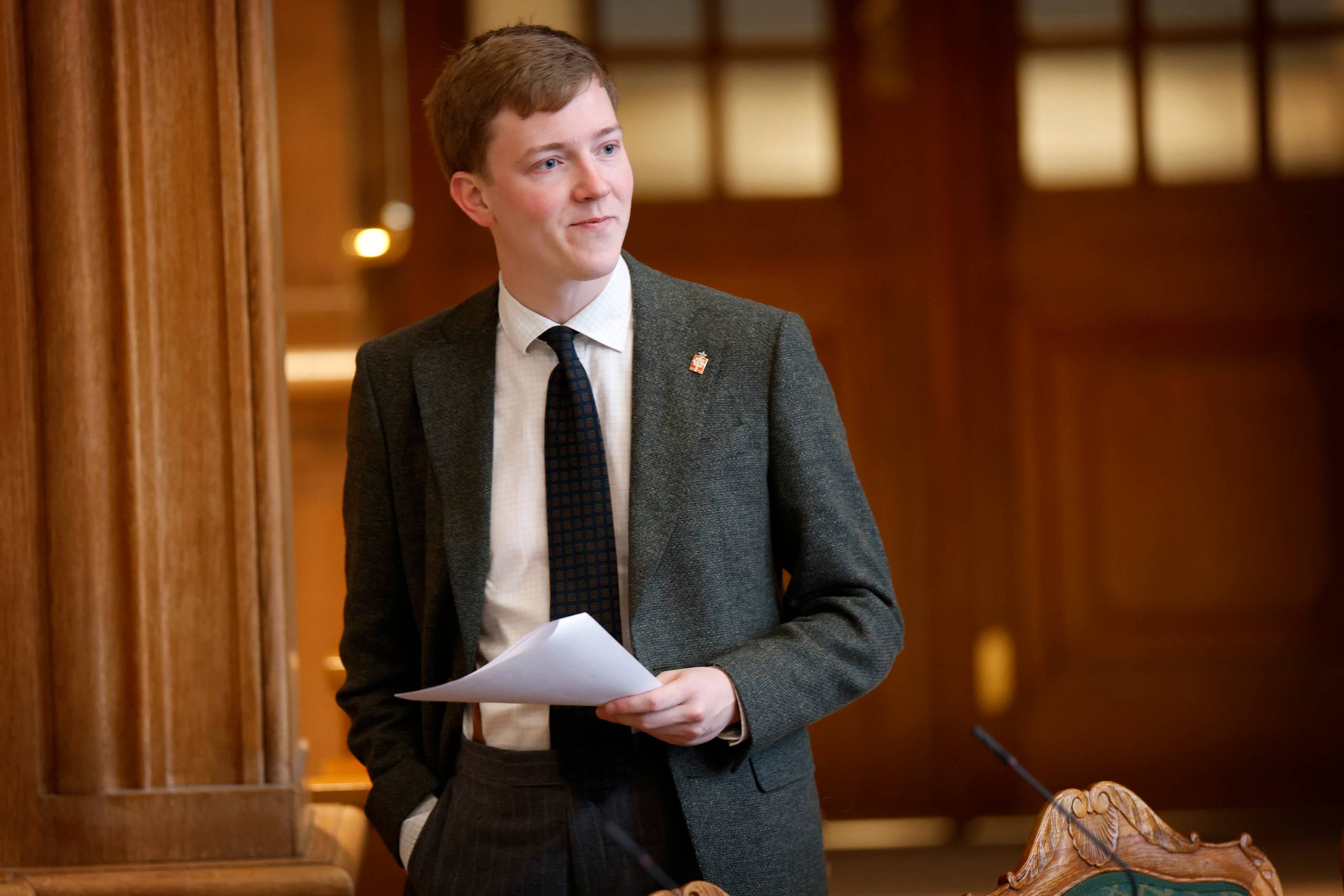 Hørte jeg rigtigt: Muslimer skal deporteres. Er det borgerlige Danmark blevet så ekstremt?