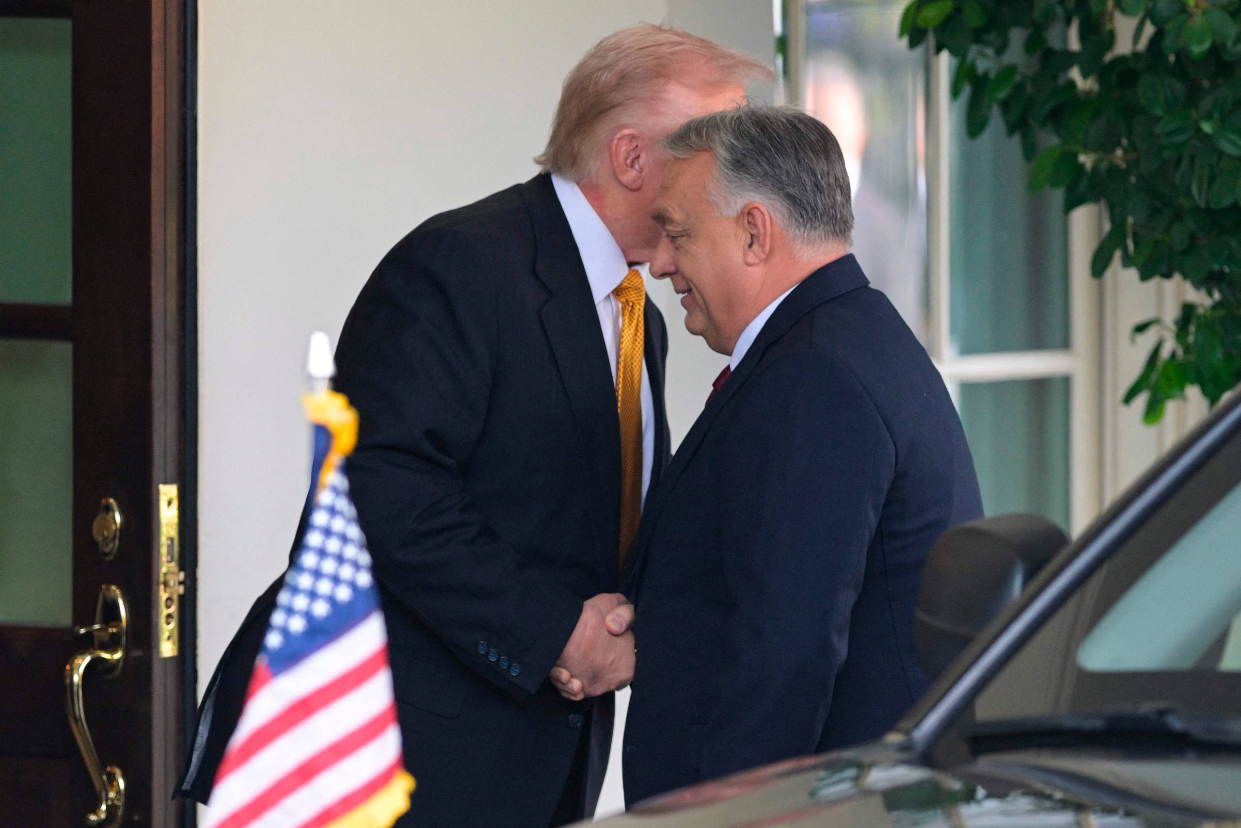 Dansk sats smadret: Donald Trump spillede ikke efter planen