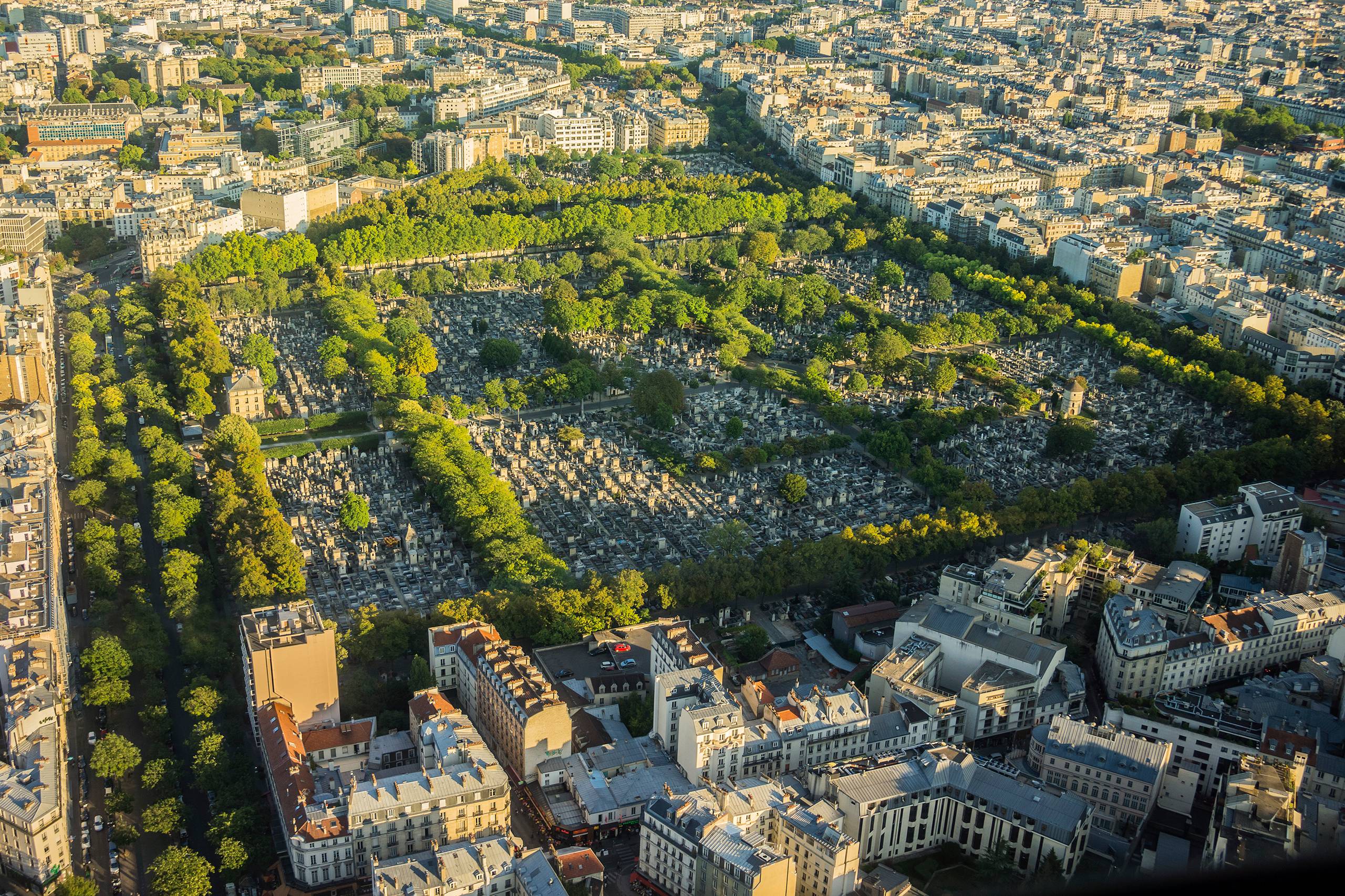 Storby lancerer vildt lotteri: Nu er der ledige gravpladser blandt feterede forfattere og rockstjerner