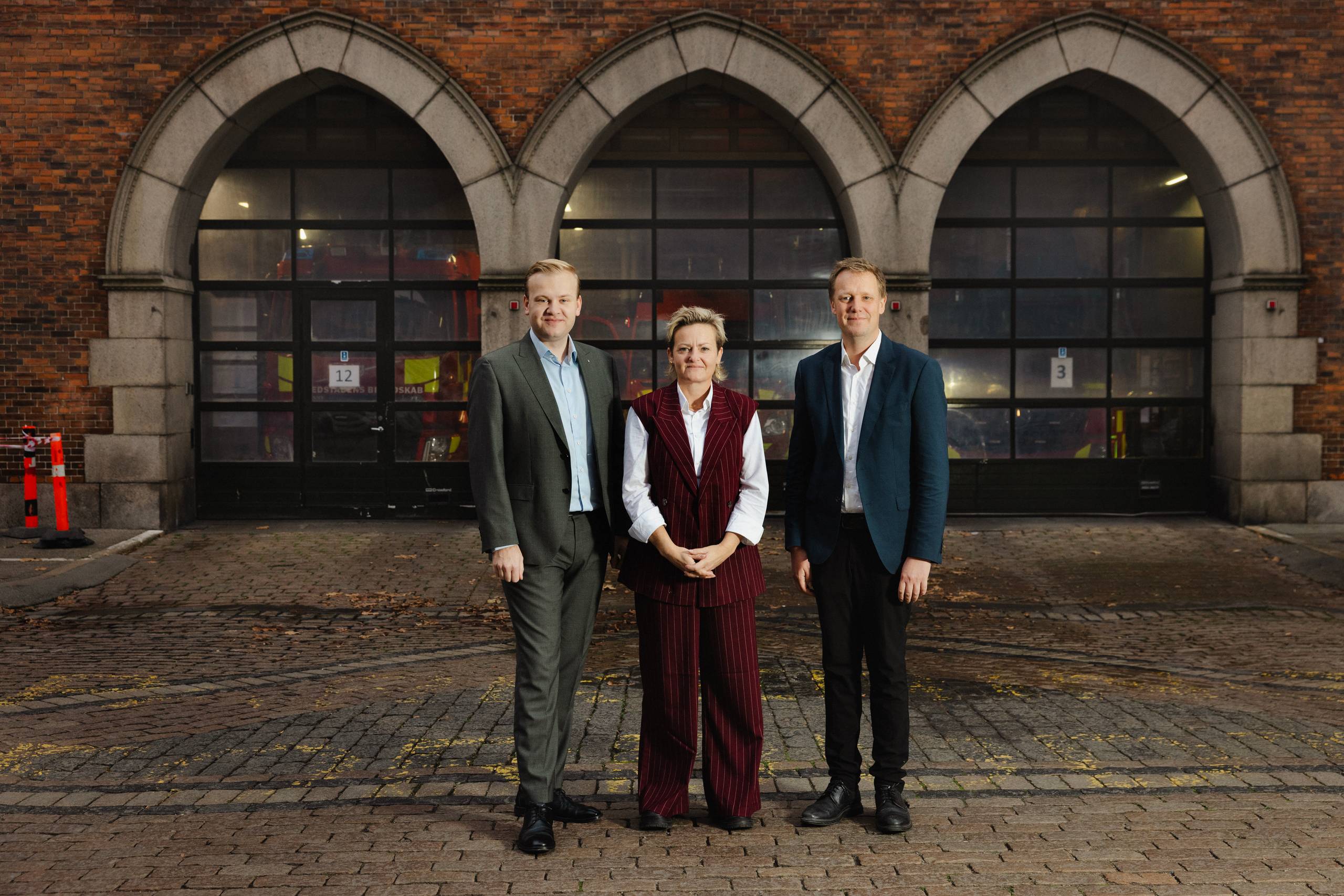 Ny alliance med første fælles valgudspil: Folkeskoler skal være krisecentre under hybridkrig