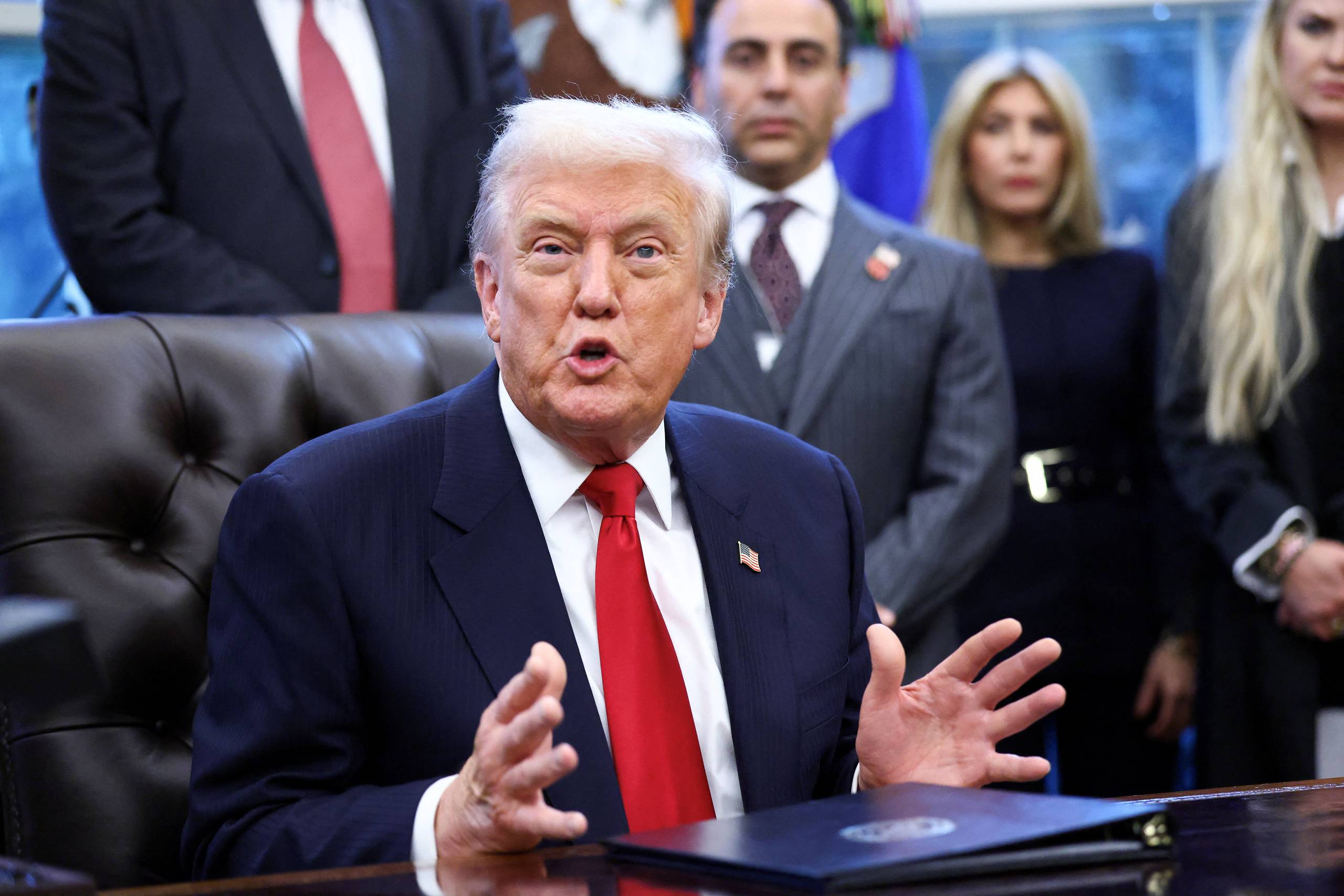 Trumps sag mod BBC har givet ny ammunition til Storbritaniens populistiske højrefløj