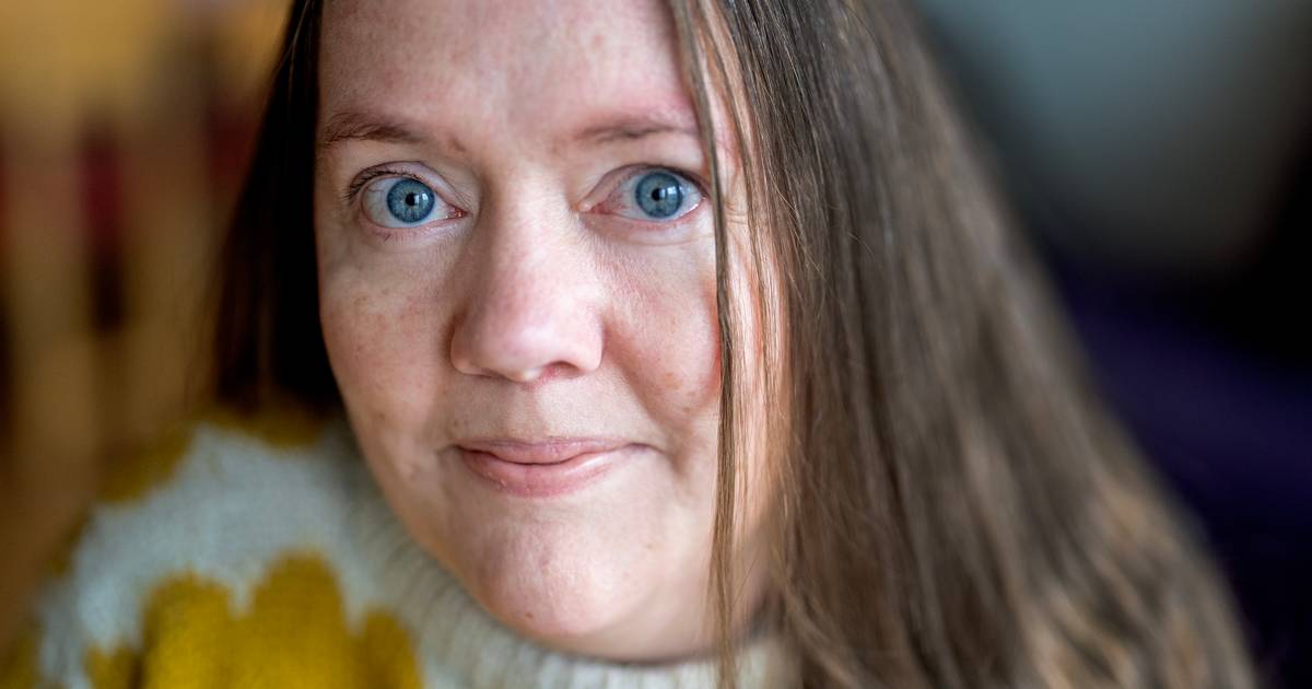 Sarah Glerup vil ikke være nogen »superkrøbling« - Jyllands-Posten