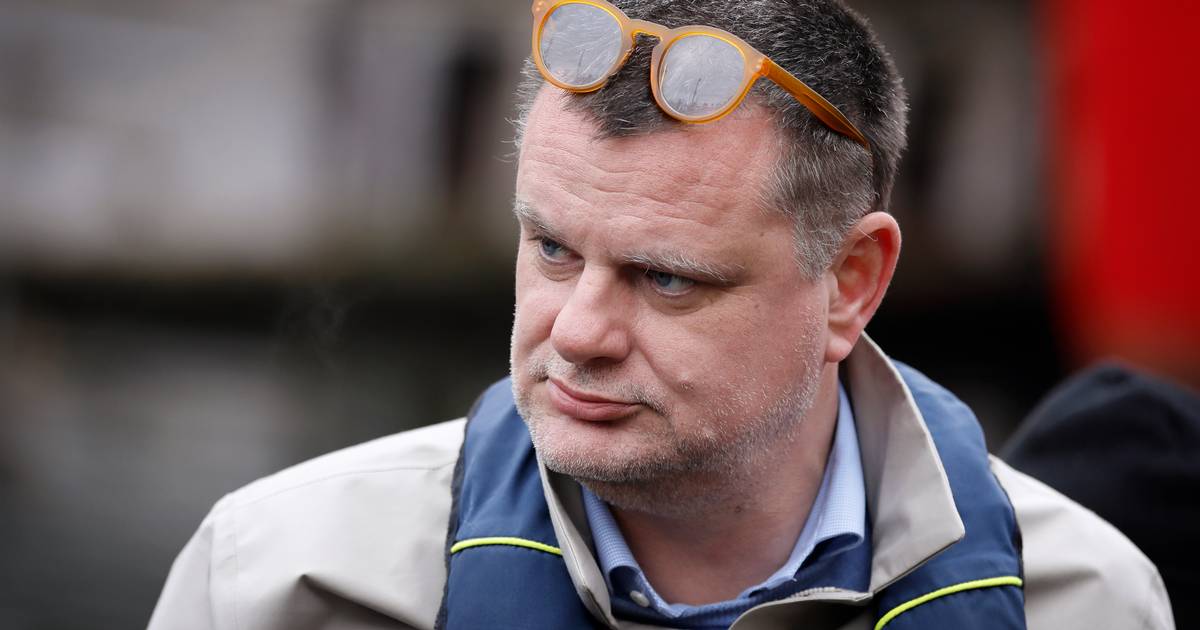 Lars Weiss er uenig med Rosenkrantz-Theil: SF tager ansvar - Jyllands ...