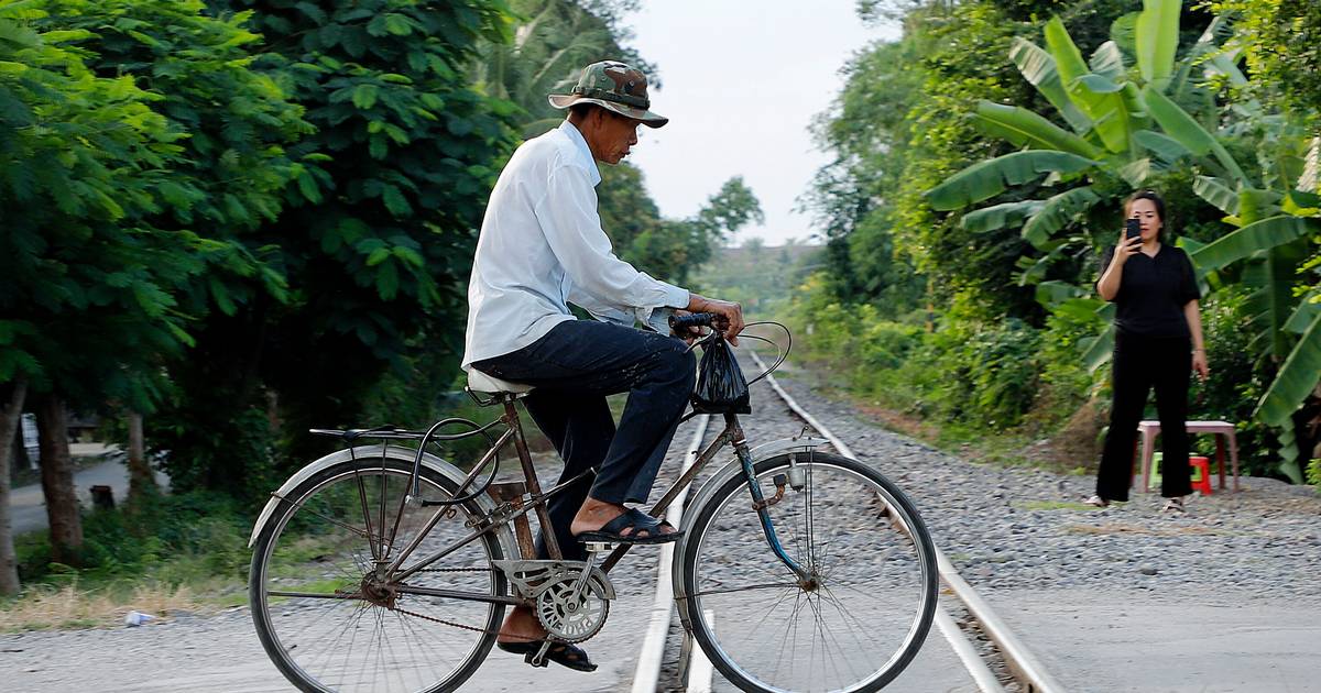 Her kæmper man med en fattigdom, der er svær at begribe: »Vi lærte hurtigt at spise alt, der ikke var giftigt, også rotter«
