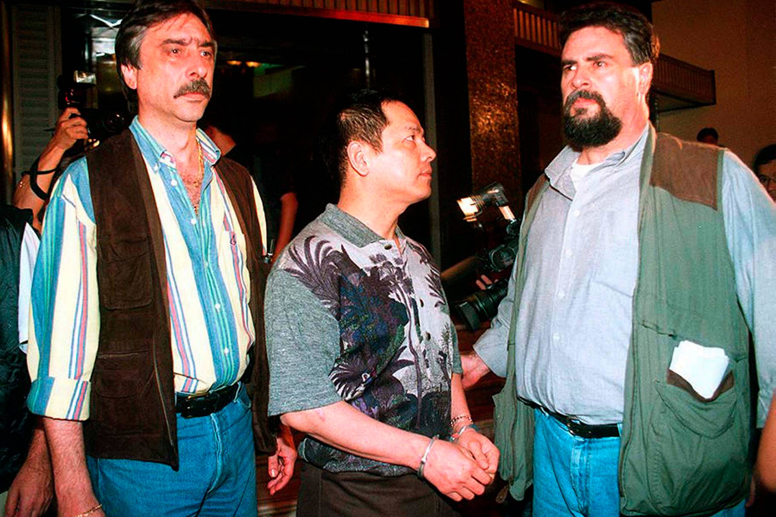 Foto: Stringer/Reuters/Ritzau Scanpix