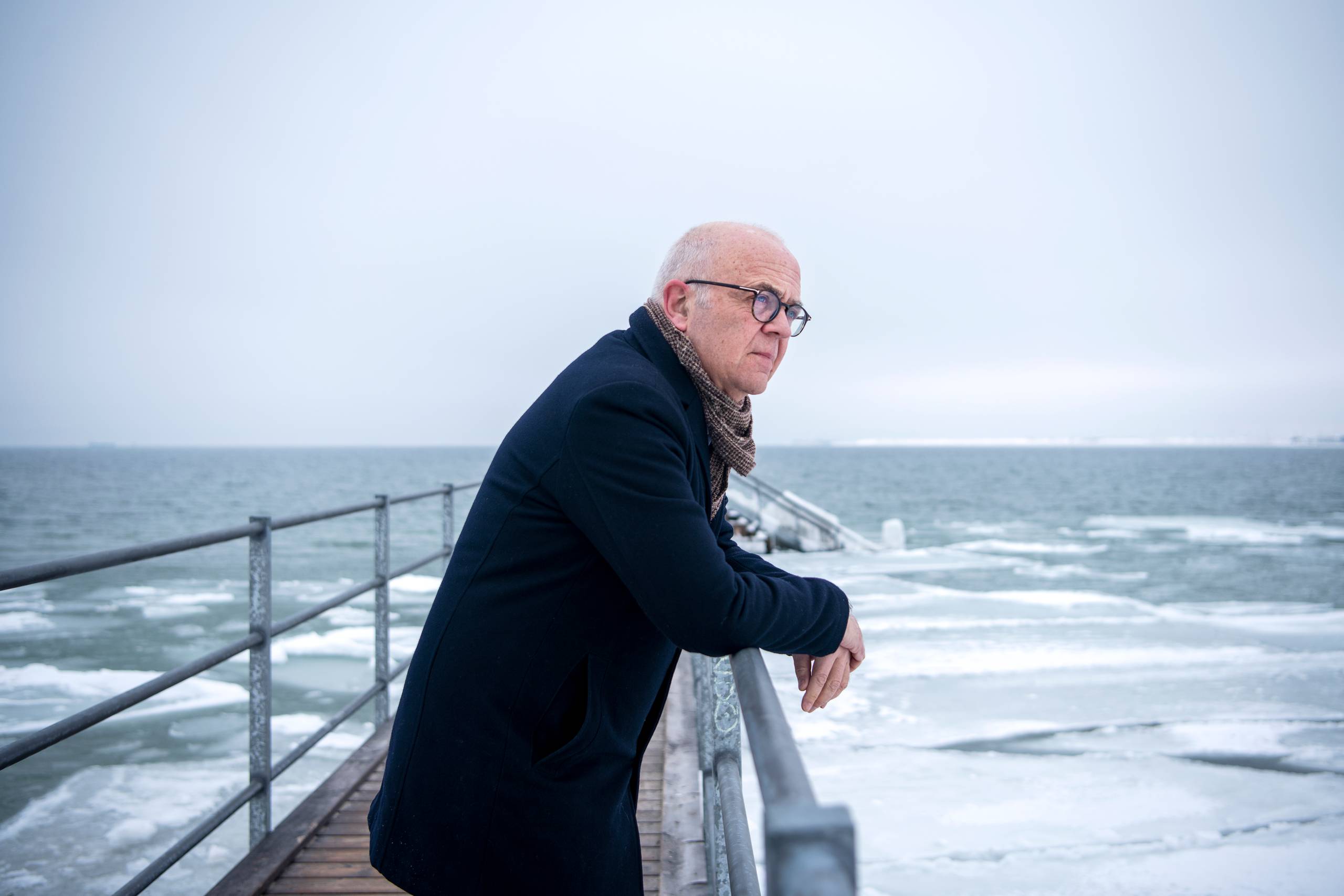 Jes Dorph-Petersen fik tilkendt erstatning og medhold i sin metoo-sag i Højesteret. Arkivfoto: Marie Ravn  