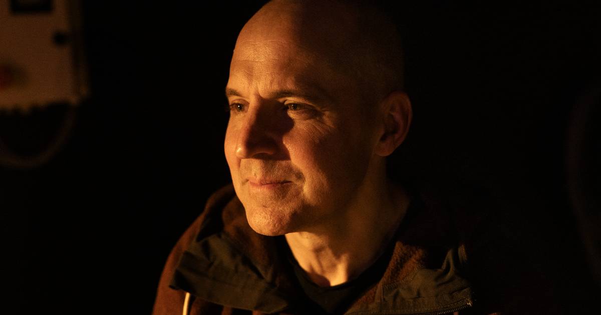 Daglig motion eller sund kost? Nej, det er noget helt andet, som Chris MacDonald vægter højest