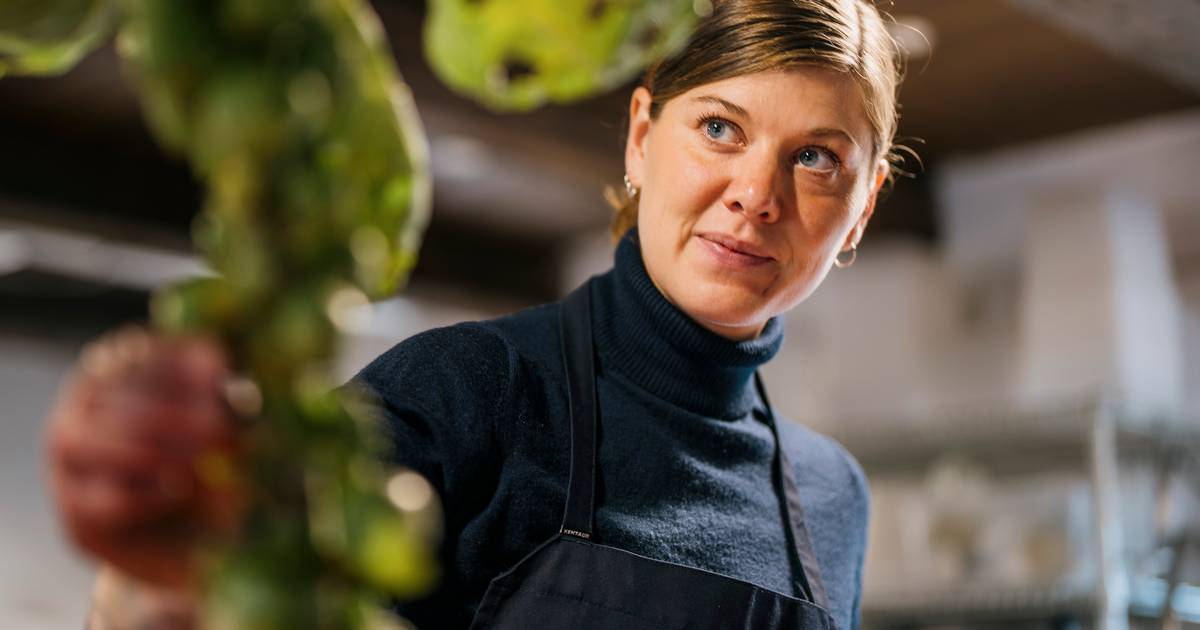 Hun har lavet mad på en af verdens toprestauranter: Her er hendes vigtigste råd til folk, der laver mad