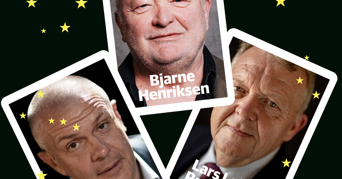 NYTÅRSQUIZZEN: »Jeg står for at åbne østers, det er jo den nemme del af det«