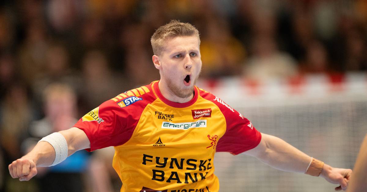 GOG snupper sidste plads i finalestævne i pokalen - Jyllands-Posten