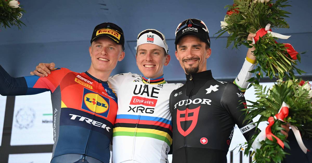 Talentets debutår med cykeleliten skaber forventning om topresultater