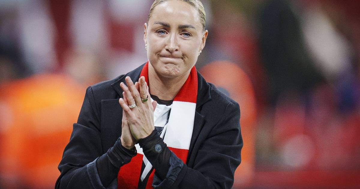 En søvnløs nat og en tur på løbebåndet lukkede landsholdskarrieren