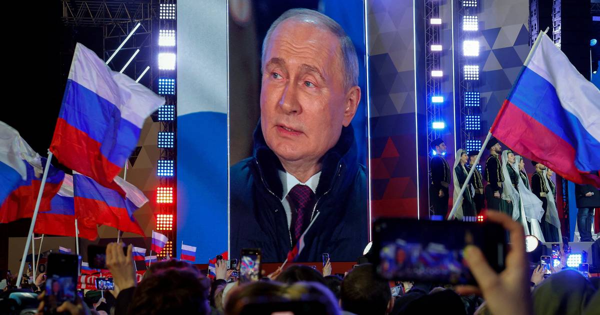 Analyse:  Krigen raser i Donbas, men hvad vil Putin egentlig med regionen?