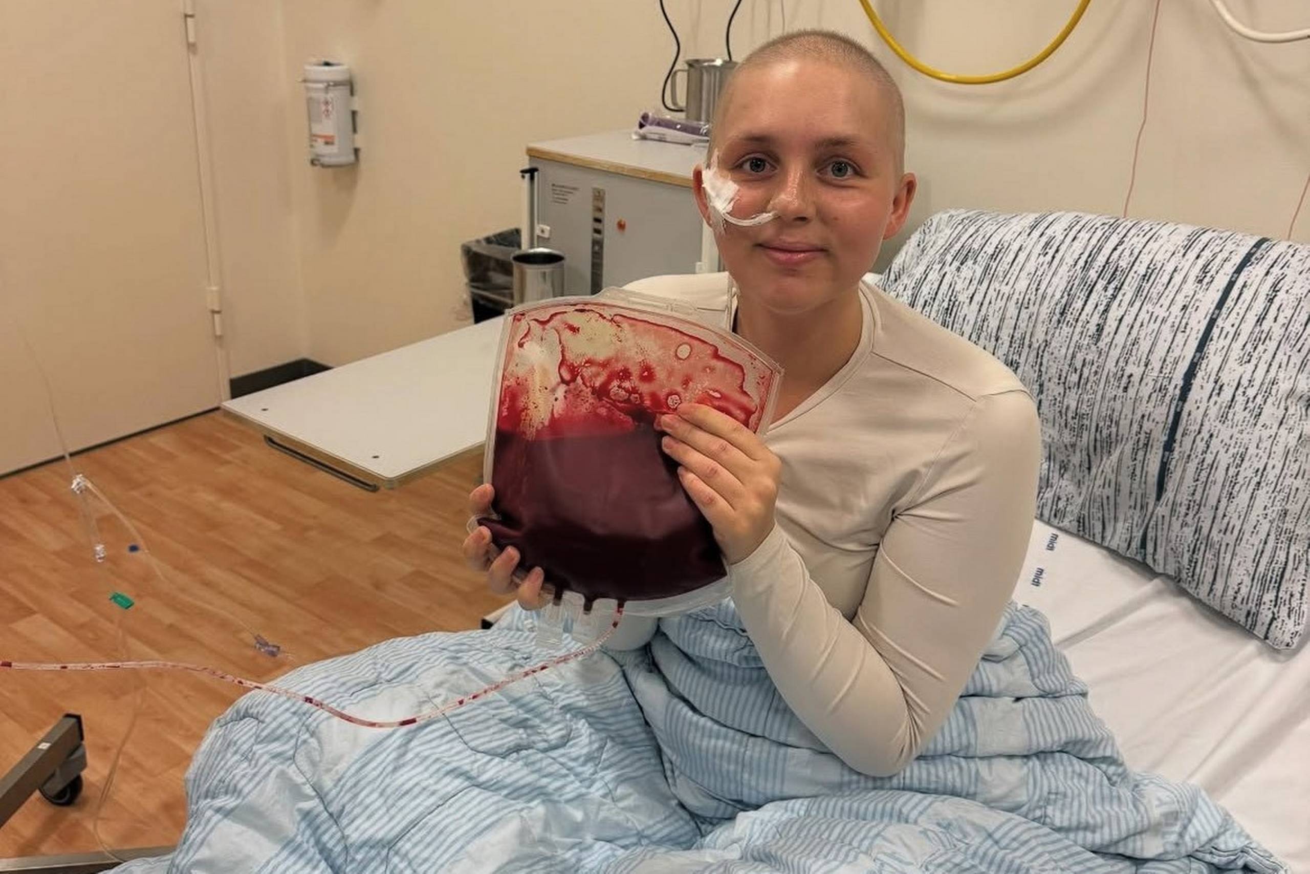 Isabella Jepsen. Privatfoto