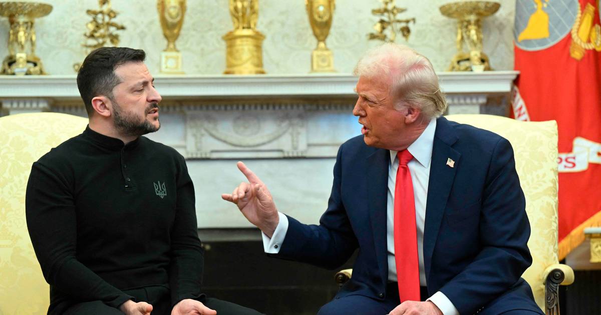 Putin styrer Trump og vinder krigen