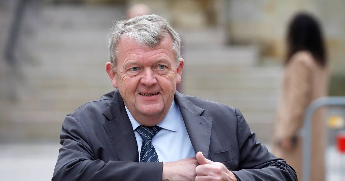 Lars Løkke Rasmussen:  Verden er altid som aldrig før