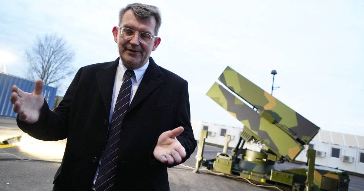 Køb, køb, køb: Fond til at booste Forsvaret nedlægges