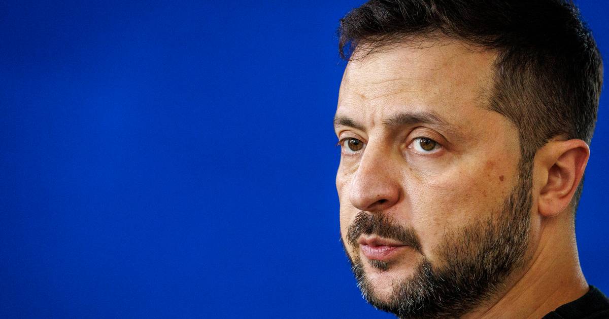Efter forhandlinger med USA: Zelenskyj har fremlagt ny fredsplan på 20 punkter