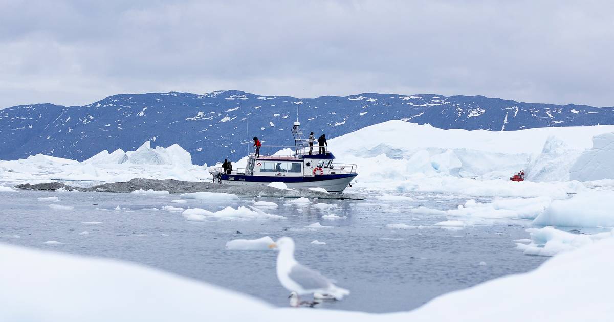 Klimaprofessor:  Del af klimaaftalen fra Paris smuldrer
