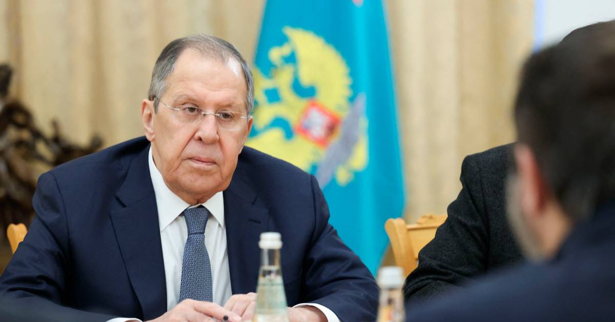 Lavrov: Europæiske soldater i Ukraine vil være legitime mål