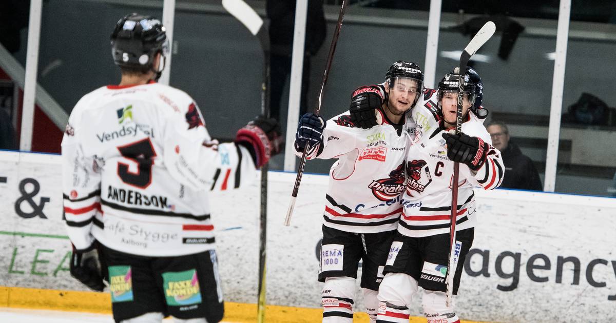 Aalborg Pirates bøde: Fans kastede bananer mod spiller - sport news from Ritzau