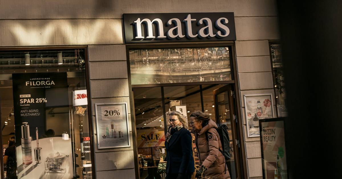 Matas-chef efter nedjustering: Vi skal tilpasse os forbrugernes behov i ...