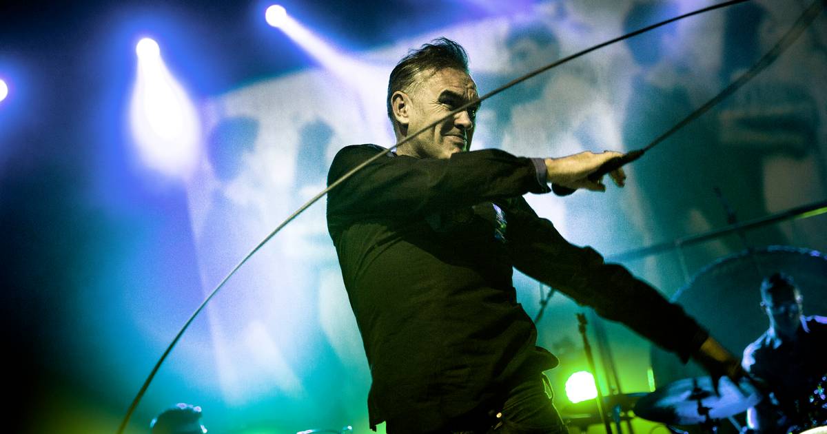 Sjusket og fantasiløst: Dét nummer kunne han godt have ladet blive hjemme