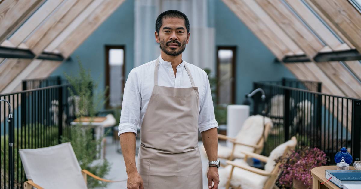 Michelinkokken har en nem forårsret, men den kræver en god slagter