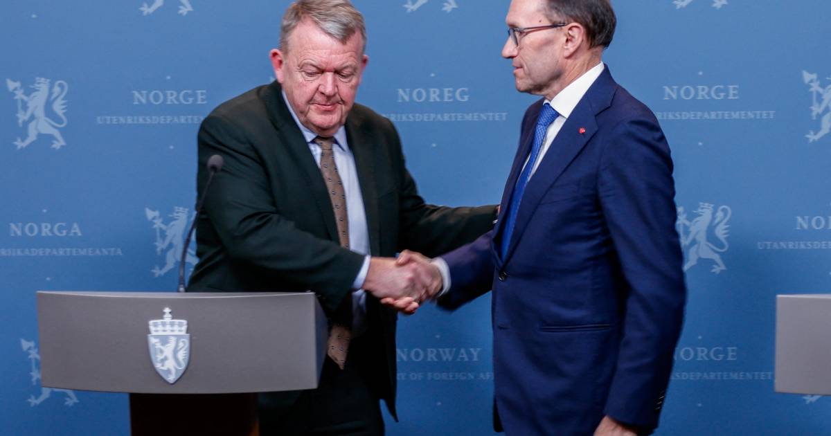 Norge står sammen med Danmark i spørgsmålet om Grønland - Finans