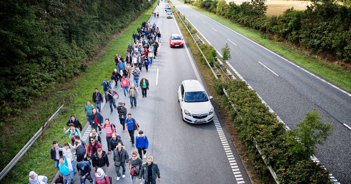 Langt færre syrere søgte om asyl i Danmark i 2025 - Jyllands-Posten