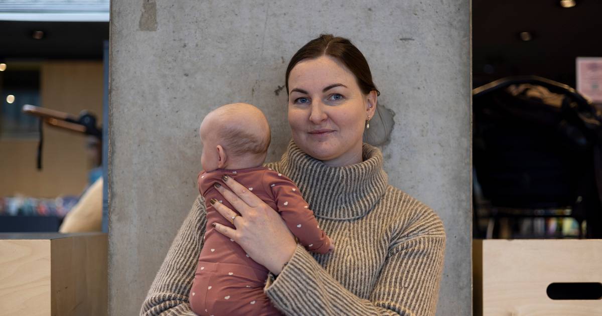 Det var Louises drøm  at fortælle sin mormor, at hun var gravid. Sådan blev det ikke