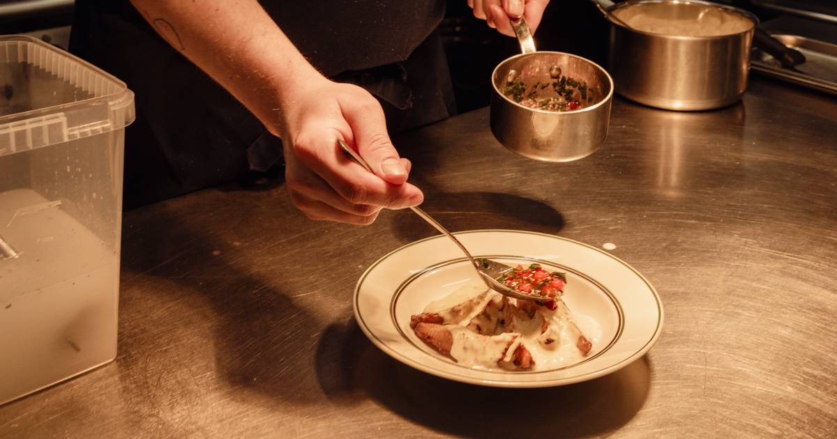 Masser af hjerte, for meget salt:  Aarhus’ nye bistro snublede i god karma og kærlighed