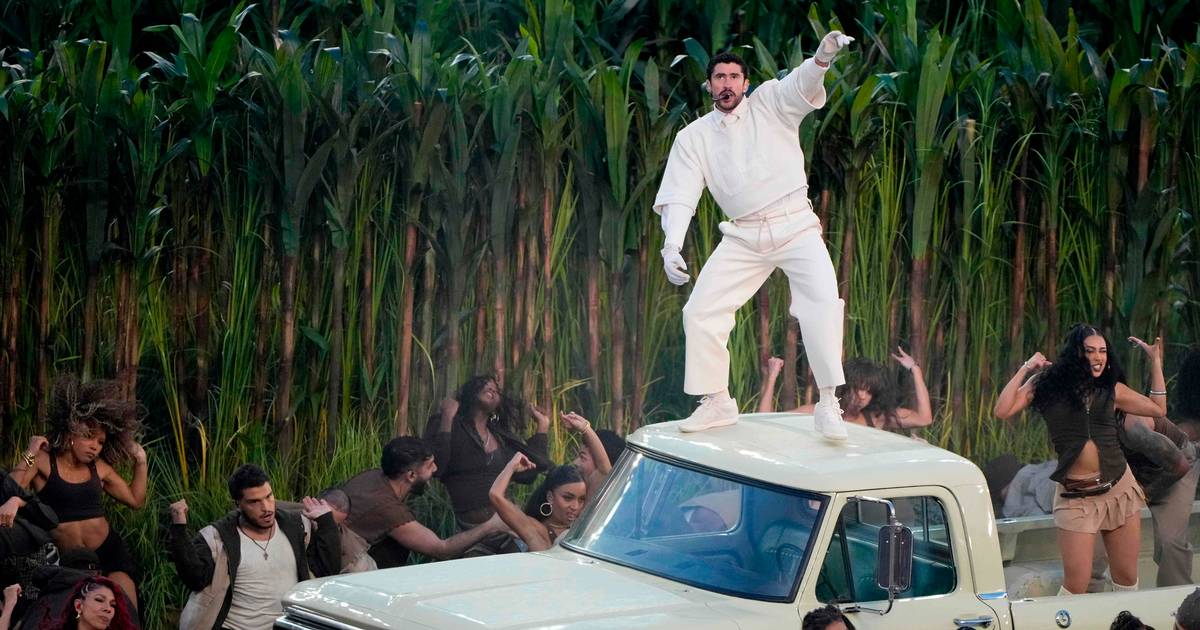 »Et af de værste nogensinde«: Trump tordner mod pause-show ved Super Bowl