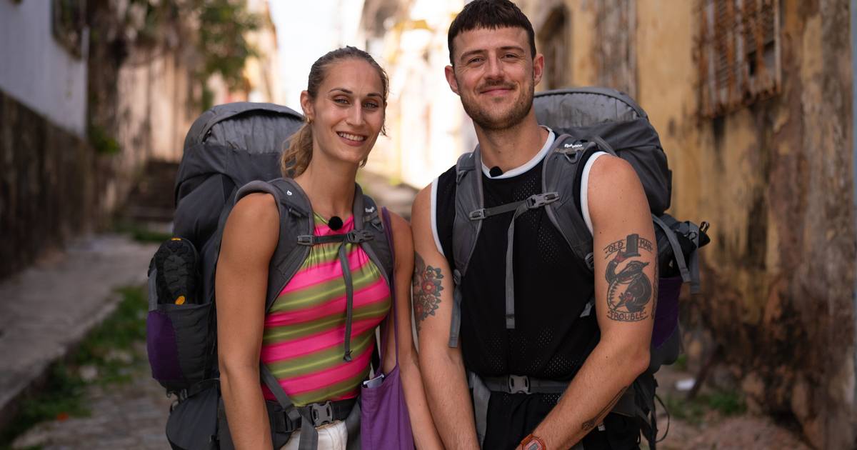 Nogle af Danmarks kendte skuespillere deltager i vildt kapløb:  Skal rejse over helt kontinent uden tre vitale ting