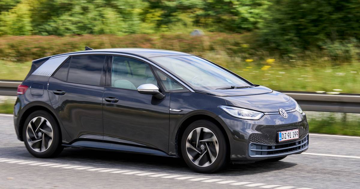 Volkswagen tilbagekalder enkelte elbiler i Danmark på grund af brandfare