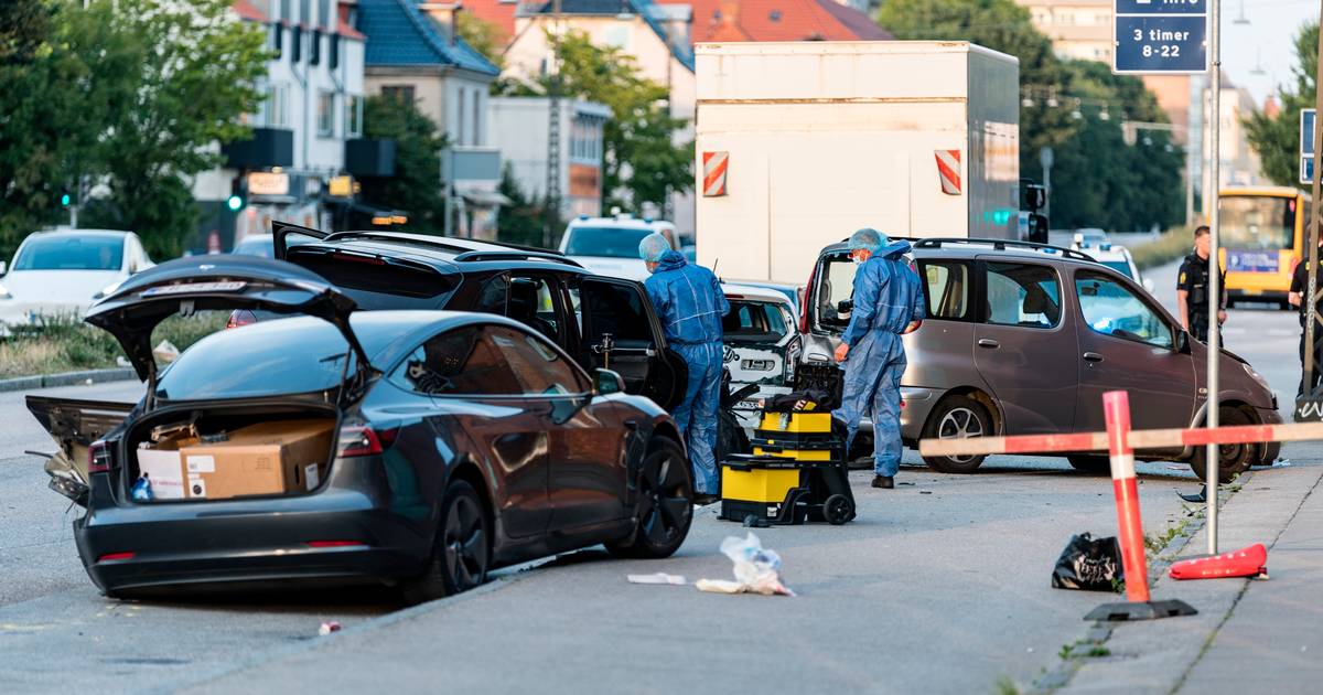 65-årig var ved at pakke en barnevogn, da han blev kørt ihjel: Nu skal teenager for retten