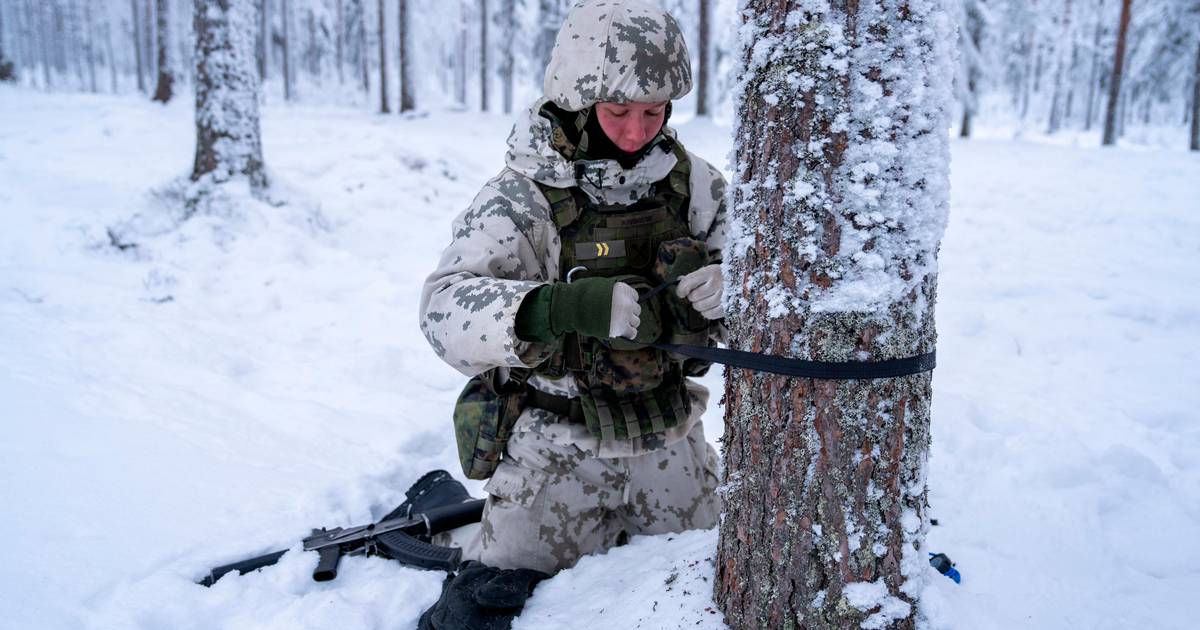 Nu trænes soldaterne:  Finland har taget kontroversielt våben i brug