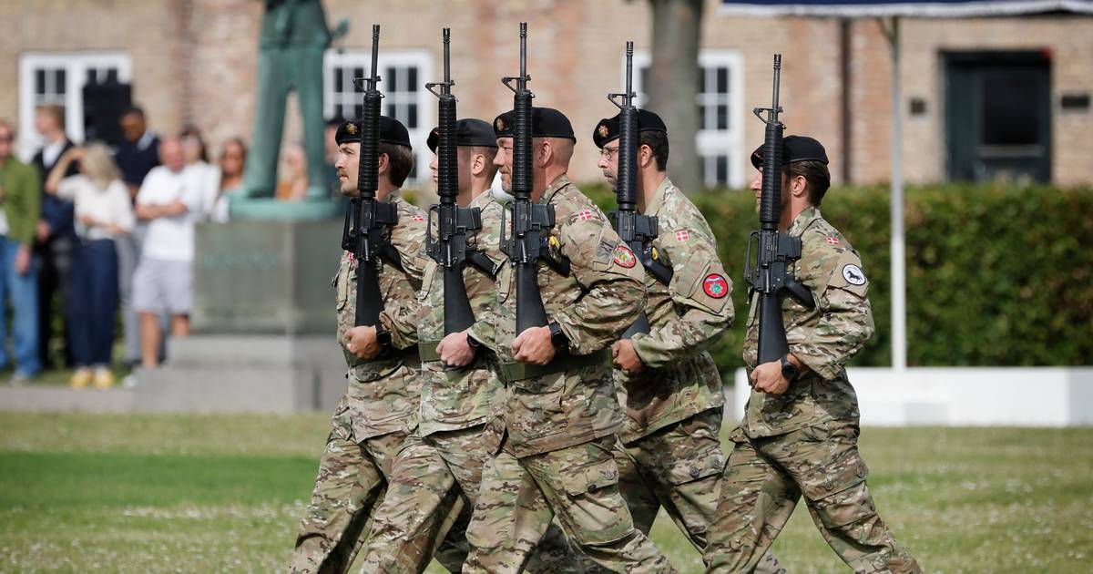 Soldater får ekstra lønløft i ny overenskomst