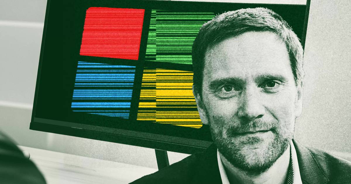 Danmark er afhængig af amerikansk software.  En embedsmand i Ribe bryder fri