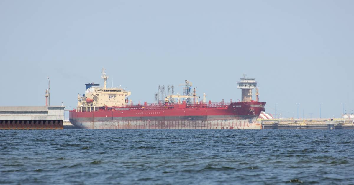 Dette russiske skib i Storebælt er symbol på et langt større problem